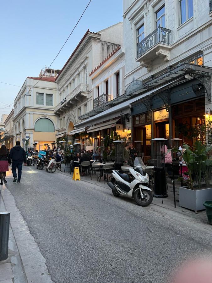 Xclusive Athens Suites Экстерьер фото