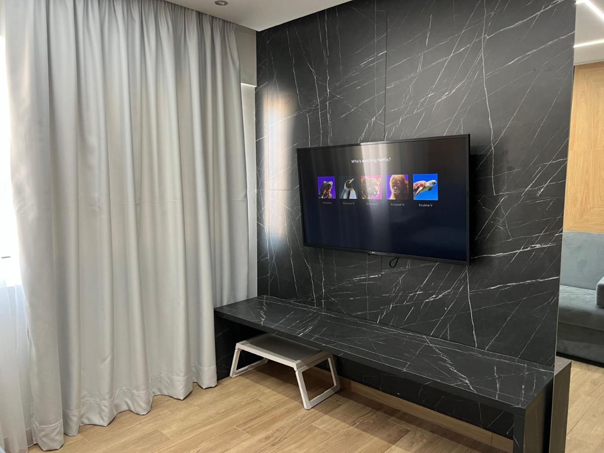 Xclusive Athens Suites Экстерьер фото