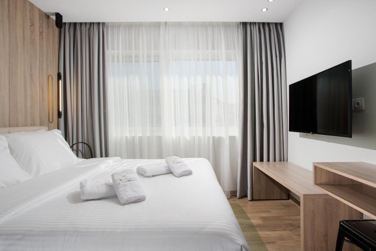 Xclusive Athens Suites Экстерьер фото
