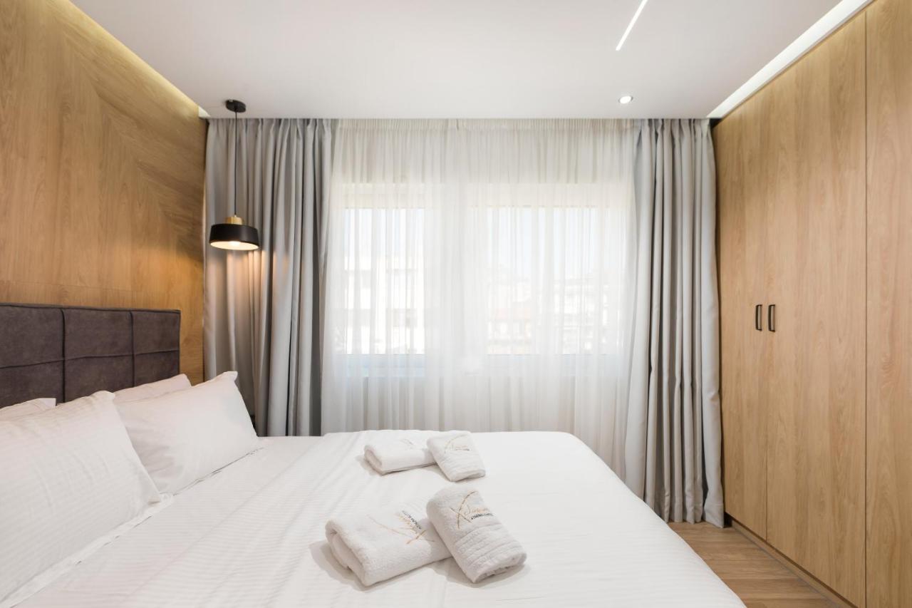 Xclusive Athens Suites Экстерьер фото