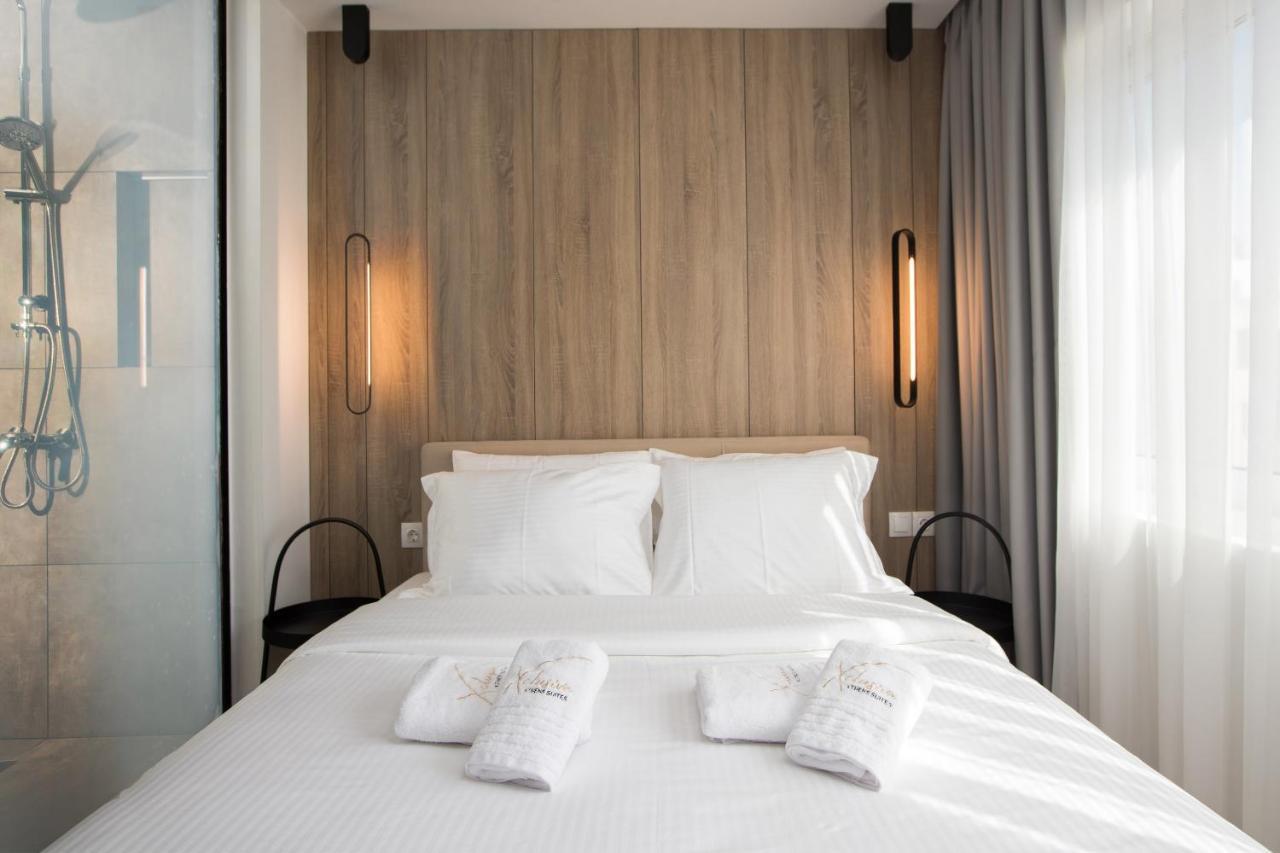 Xclusive Athens Suites Экстерьер фото