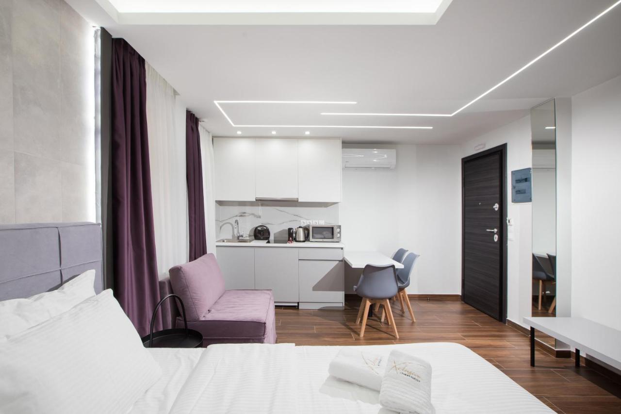 Xclusive Athens Suites Экстерьер фото