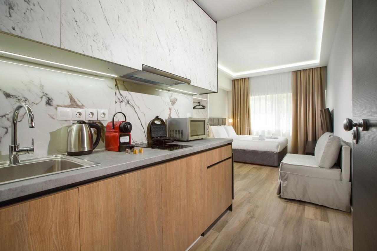 Xclusive Athens Suites Экстерьер фото