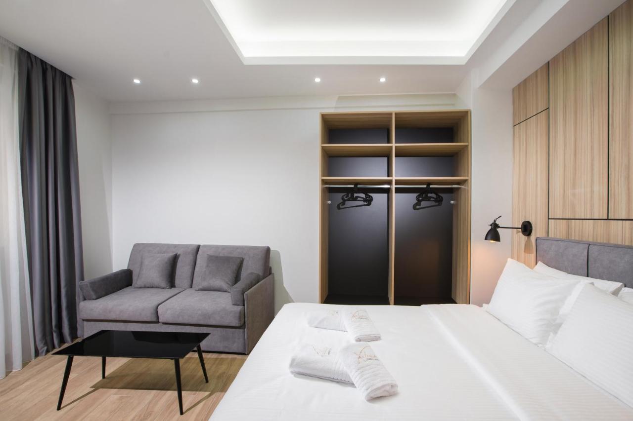Xclusive Athens Suites Экстерьер фото