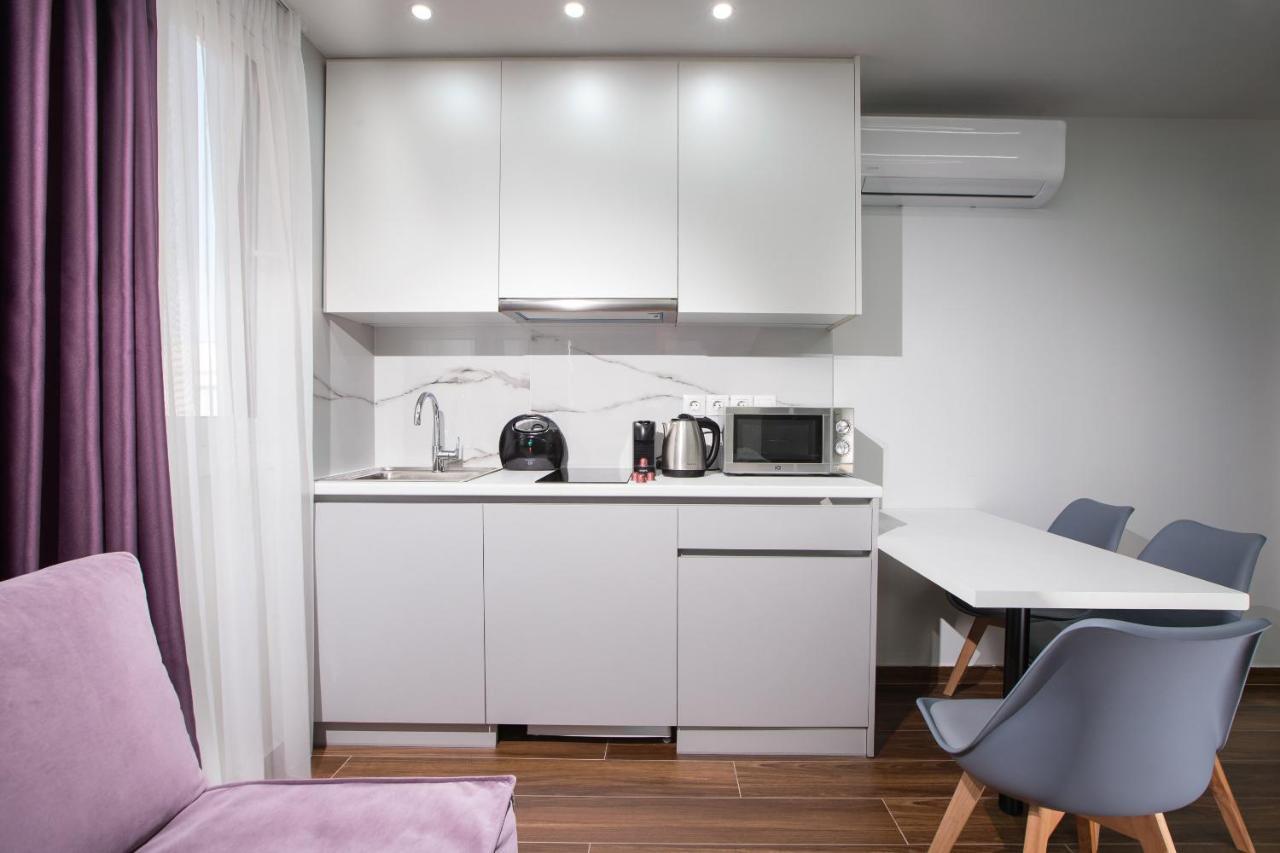 Xclusive Athens Suites Экстерьер фото