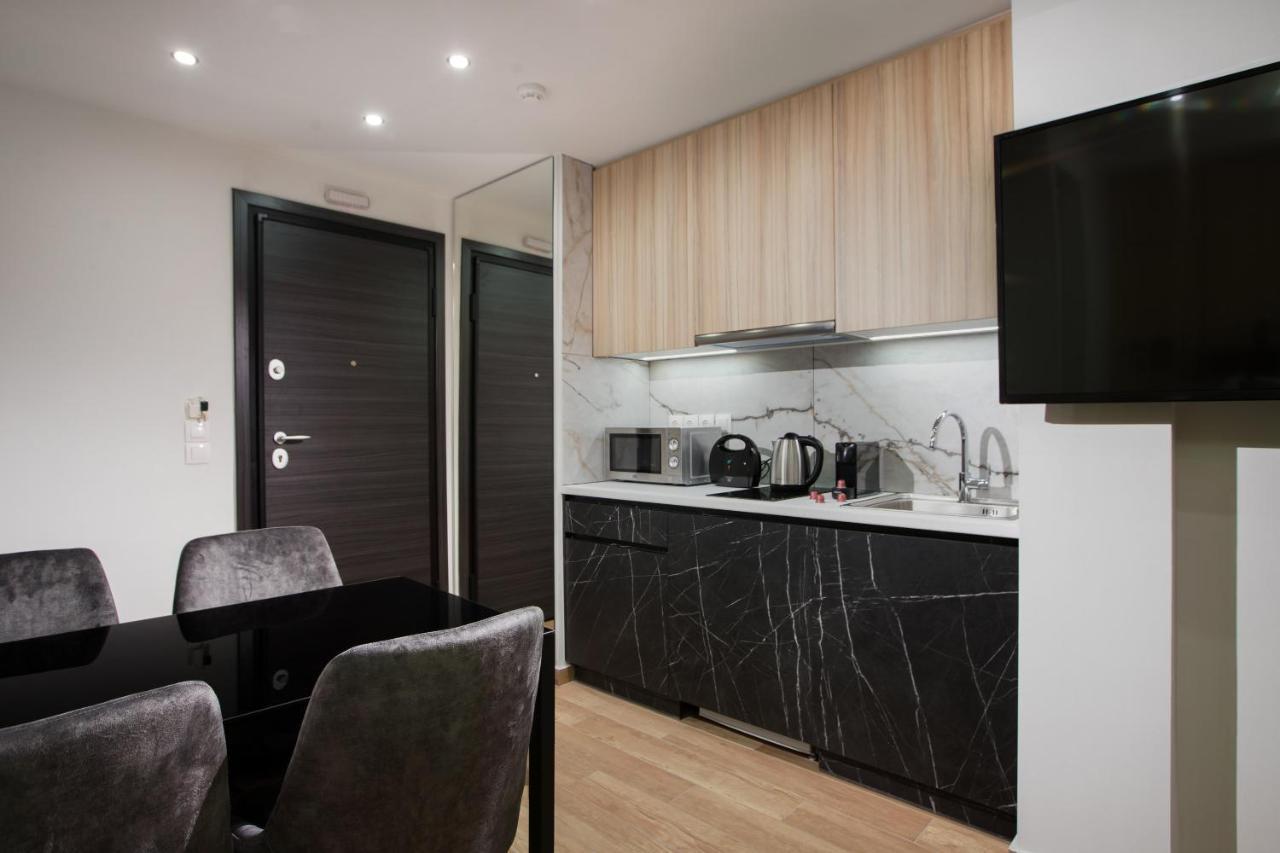 Xclusive Athens Suites Экстерьер фото