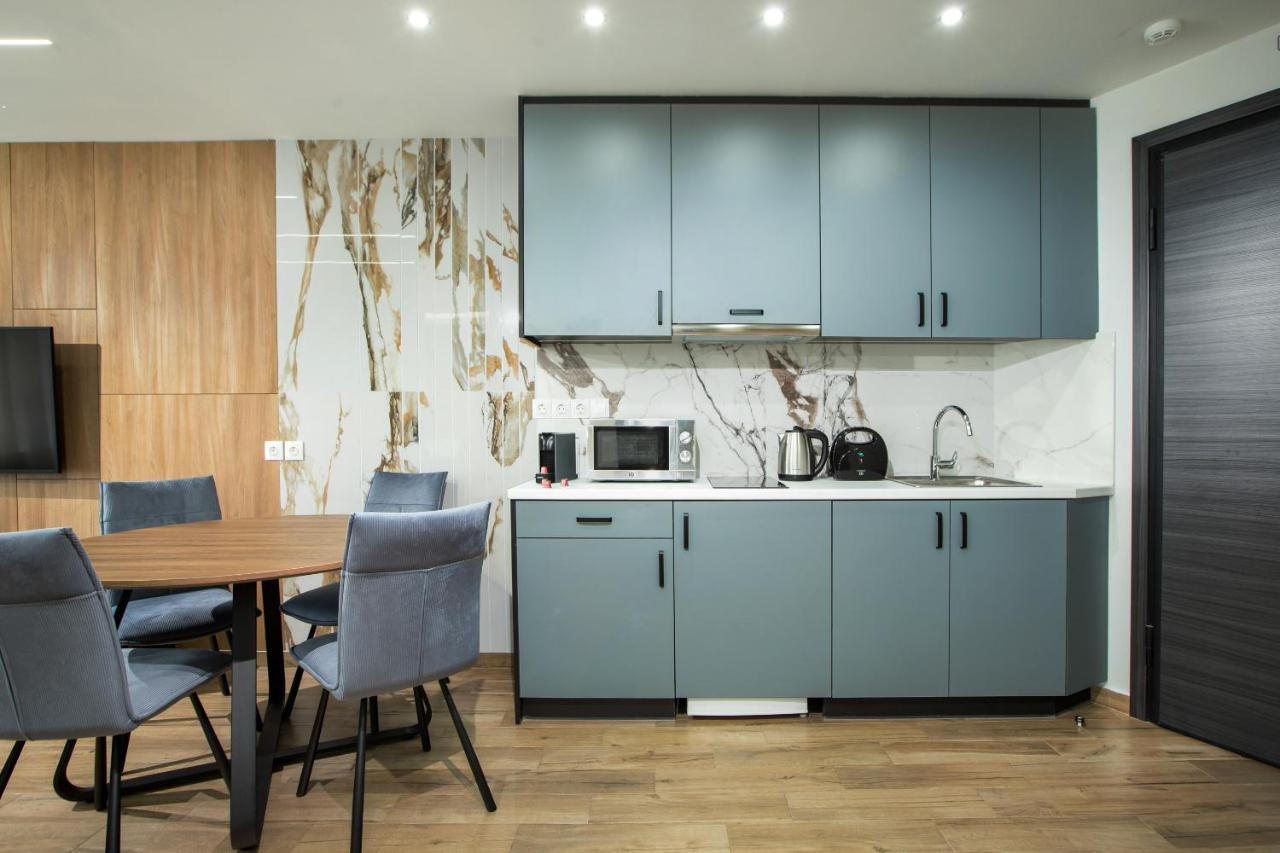 Xclusive Athens Suites Экстерьер фото