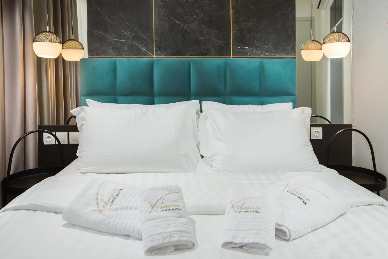 Xclusive Athens Suites Экстерьер фото