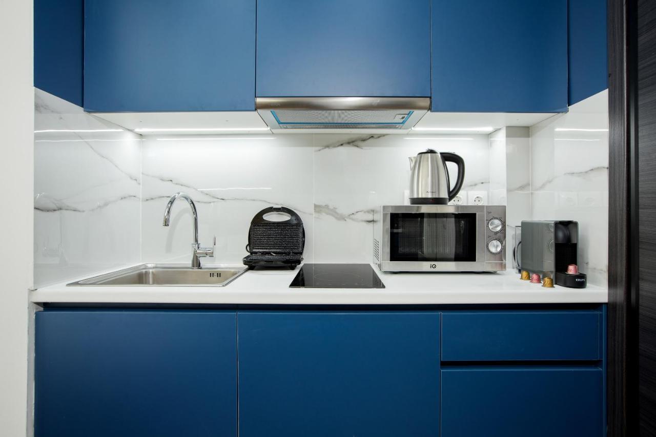 Xclusive Athens Suites Экстерьер фото