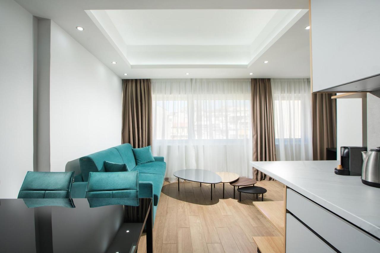 Xclusive Athens Suites Экстерьер фото