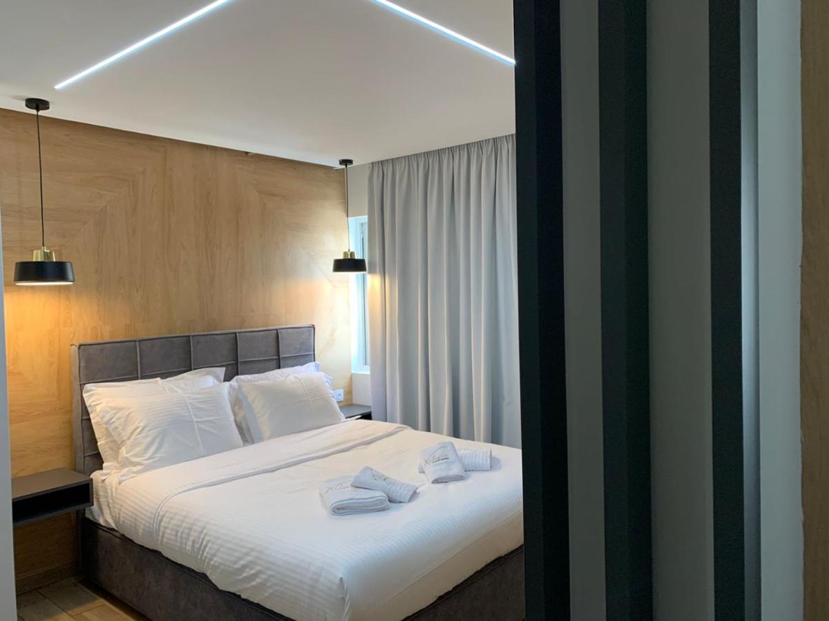 Xclusive Athens Suites Экстерьер фото