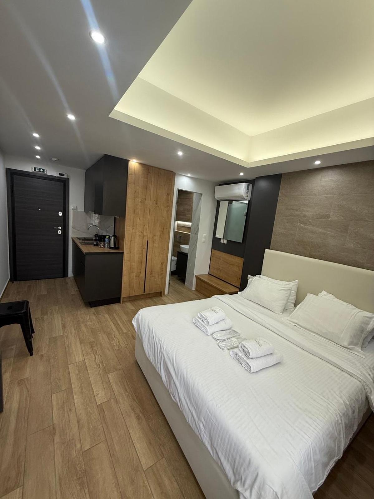 Xclusive Athens Suites Экстерьер фото